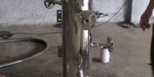 Stainless Steel Chambers