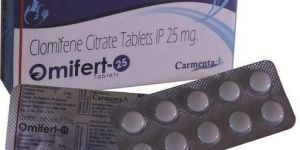 Clomiphene Citrate 25 Mg