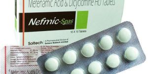 Dicyclomine Hydrochloride Tablet