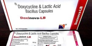 Doxinova-LB doxycycline hydrochloride capsule