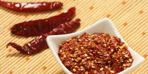 Red Chilli Flakes