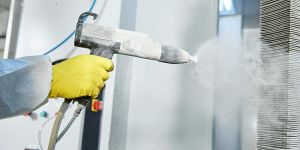 Powder Coating Services