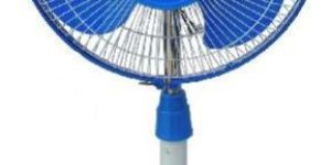 NETI 12VDC BLDC Pedestal Fan