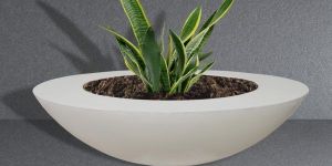 Orcean Stone Planter