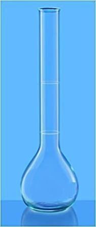 Sugar Flask with Two Marks CORNSIL