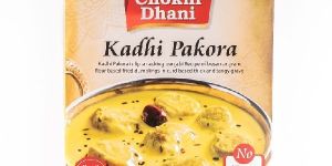 Ready to Eat Kadhi Pakoda