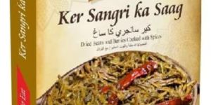 Ready to Eat Ker Sangri Ka Saag