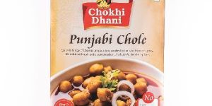 Ready to Eat Punjabi Chole
