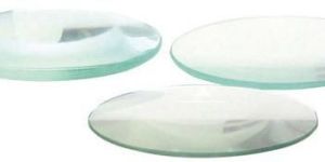 Double Convex Spherical Lens