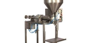 Volumetric Pickle Filling Machine
