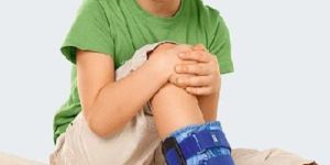 Walker boot - medi Walker boot Kidz