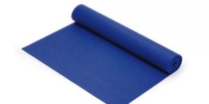Yoga Ma- SISSL Yoga Mat R-Blue