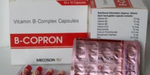 VITAMIN B-COMPLEX CAPsule