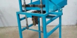 Manual Cashew Nut Shelling Machine