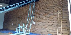 Portable Loading Conveyor