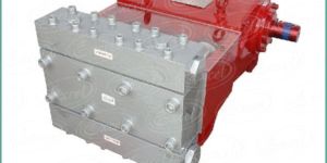 Triplex Plunger Pumps