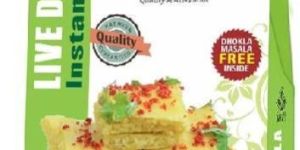 Yellow Live Dhokla Mix