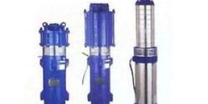 Open Well Submersible Pump Set