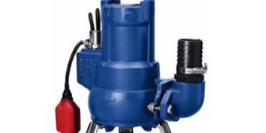 Submersible Wastewater Pump