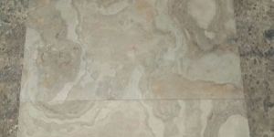 Tan Brown Stone Veneer