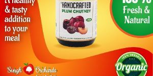 Plum Chutney