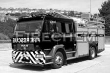 Emergency Rescue Tender