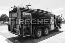 Multipurpose Fire Tender