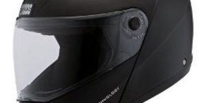 Studds Ninja Elite Black Helmet