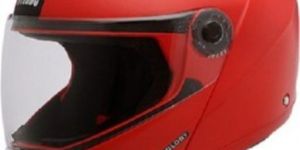 Studds Ninja Elite Red Helmet