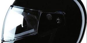 Studds Ninja Pastel Plain Matt Black Helmet