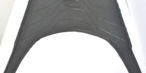 Two Wheeler Foot Mat