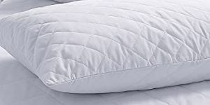 Quilted Pillow Cover
