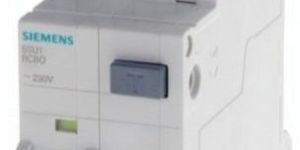 Siemens RCBO