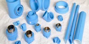 Blue Pneumatic PPR-PPR-C Piping Fittings
