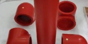 Red Therm Plus Thermal FR PPR-PPR-C Piping Fittings
