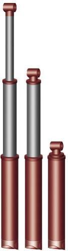 3 Ton Tractor Trolly Hydraulic Jack