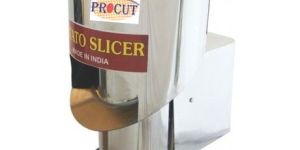 Potato Chips & Lachha Cutting Machine