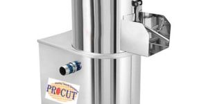 Potato Waffle Cutting Machine