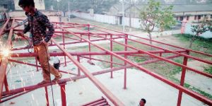 Fabricated Steel Structure