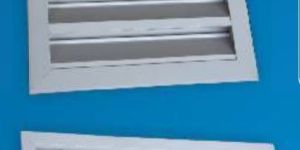 Fresh Air Louver