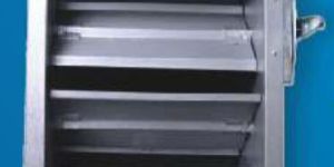 Square Duct Damper
