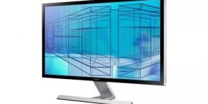 LED Gaming Monitor