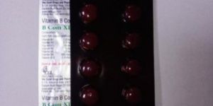 Vitamin B Complex Tablets