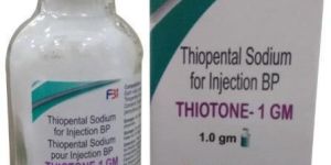 Thiopental Sodium Injection
