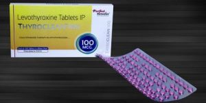 Allopathic Levothyroxine