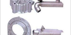 Industrial Aluminium Castings