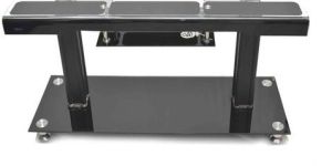 Glass TV Stand