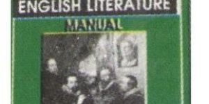 English Literature Book