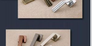 M-5 Mortise Plate Rose Handle