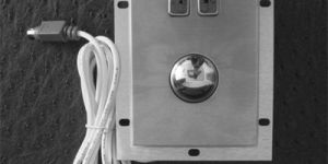 Stainless Steel Trackballs